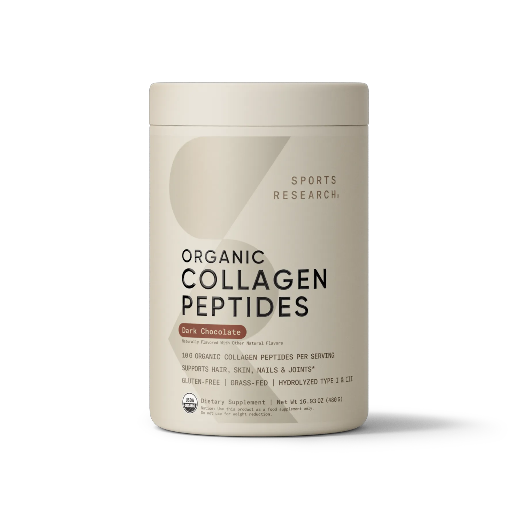 Chocolate (30 servings) / 10.58 oz