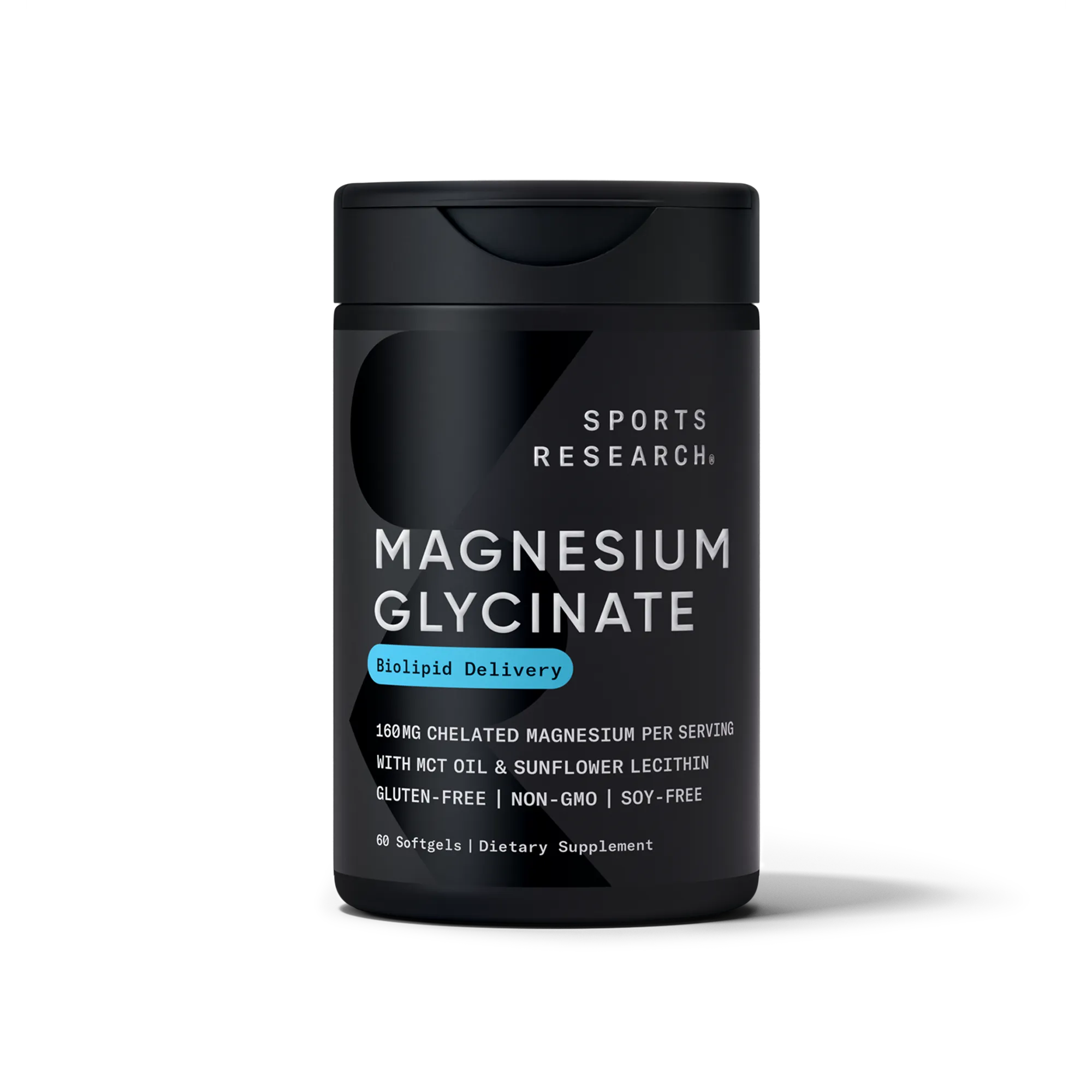 160 MG / 60 Softgels