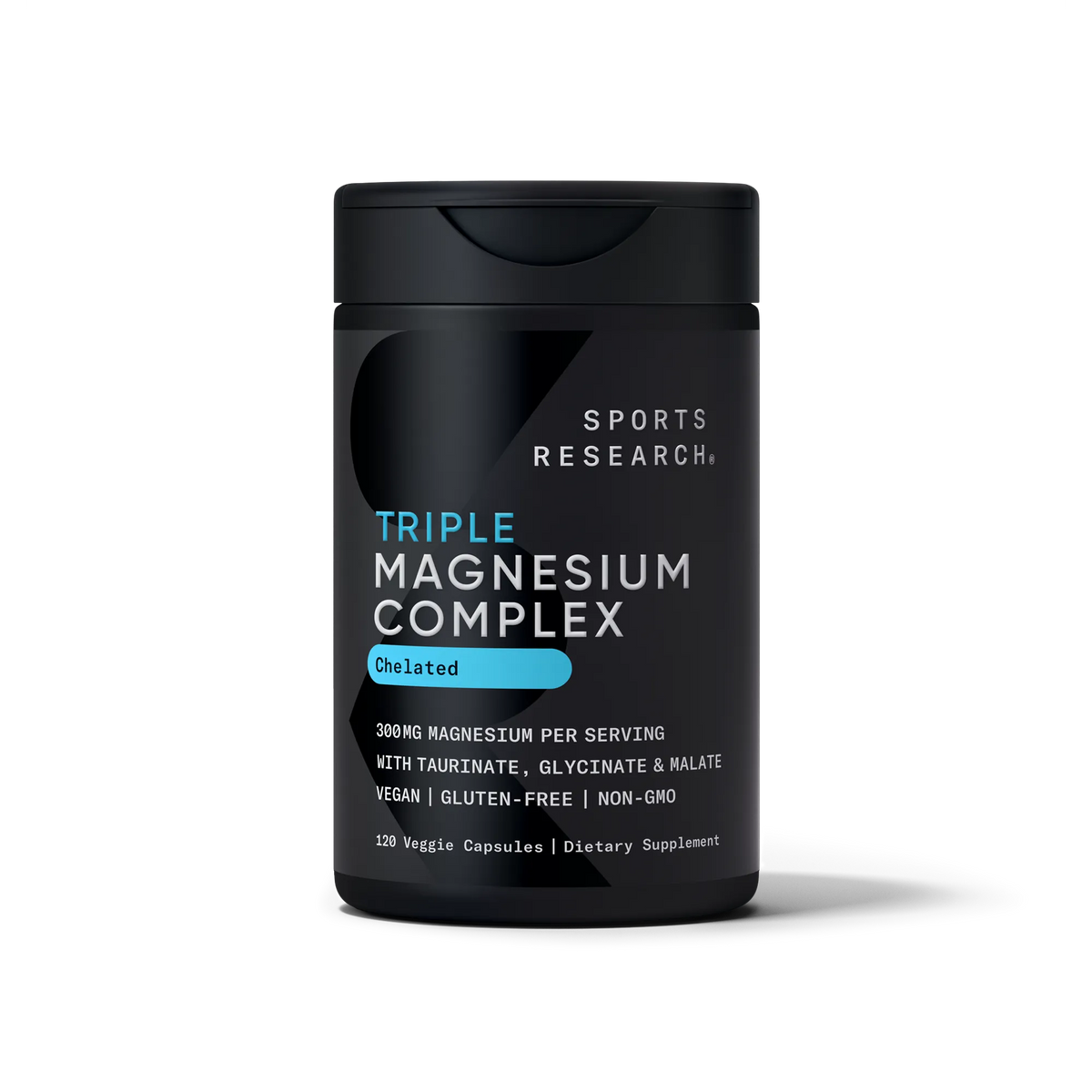 300 MG /  120 Veggie Capsules