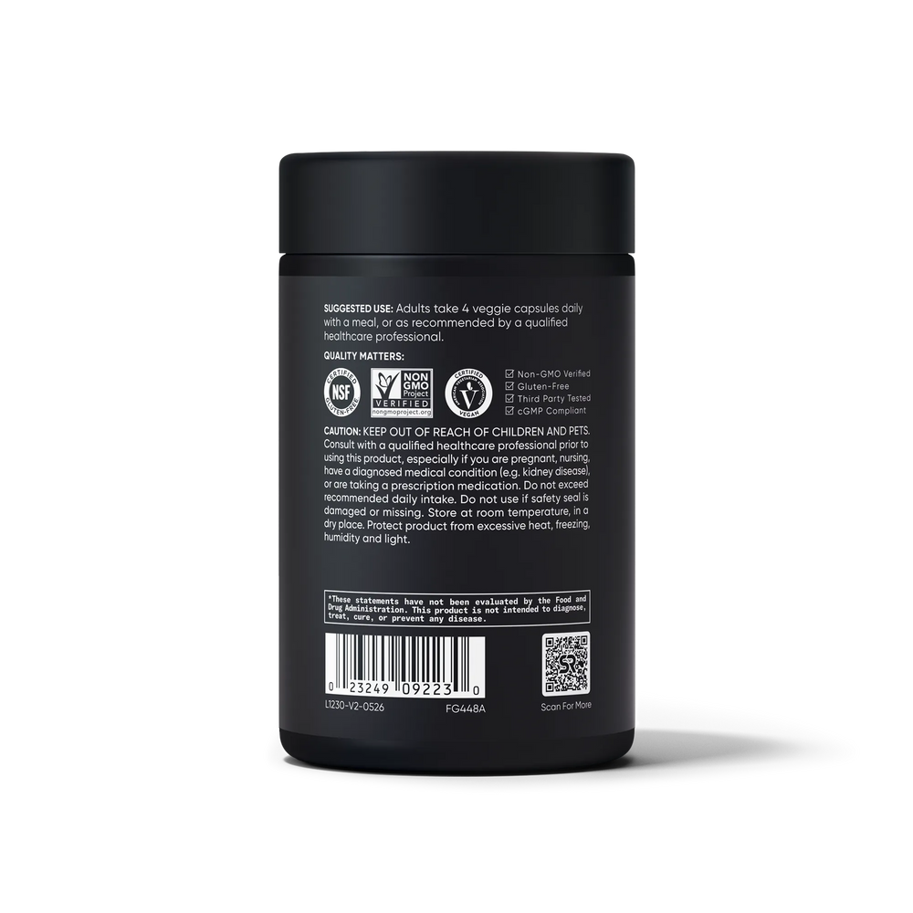 300 MG /  120 Veggie Capsules