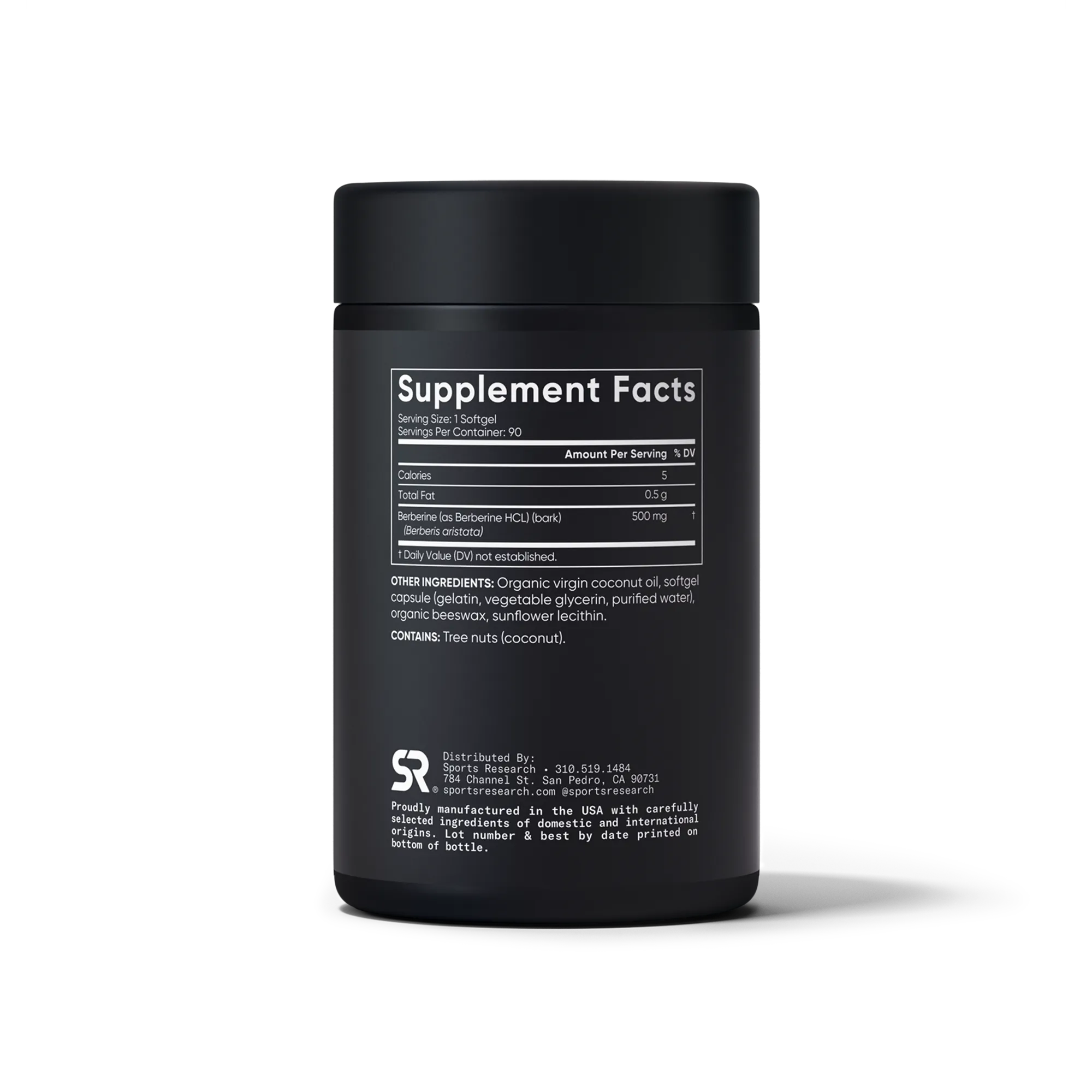 500 MG / 90 Softgels