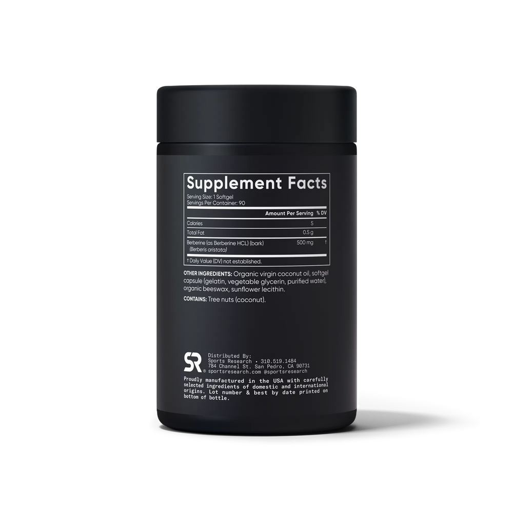 500 MG / 90 Softgels