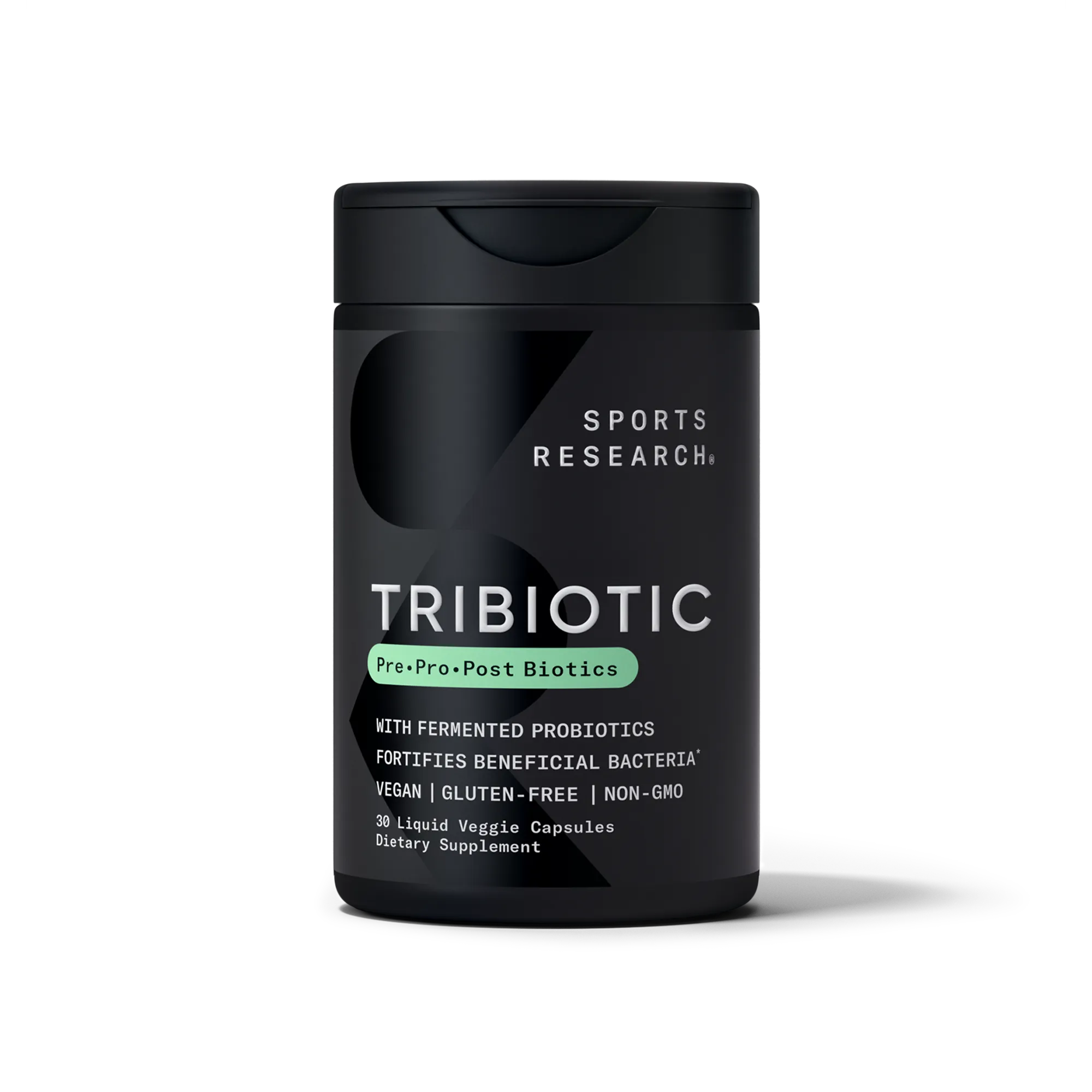 10 Billion CFU / 30 liquid veggie capsules