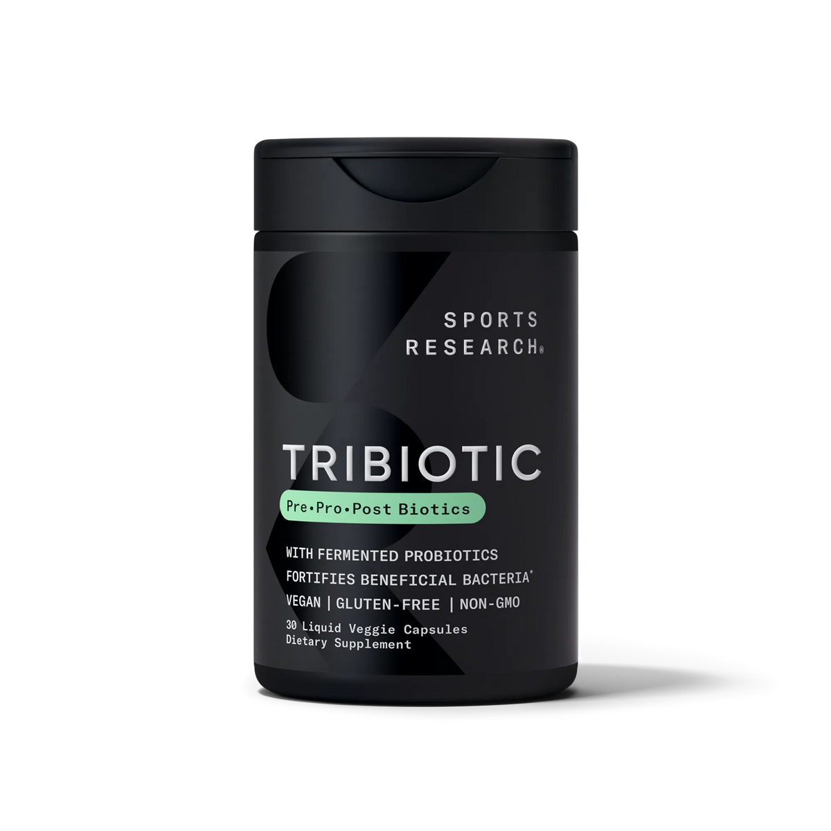 10 Billion CFU / 30 liquid veggie capsules