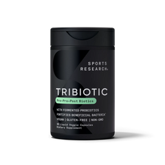 10 Billion CFU / 30 liquid veggie capsules