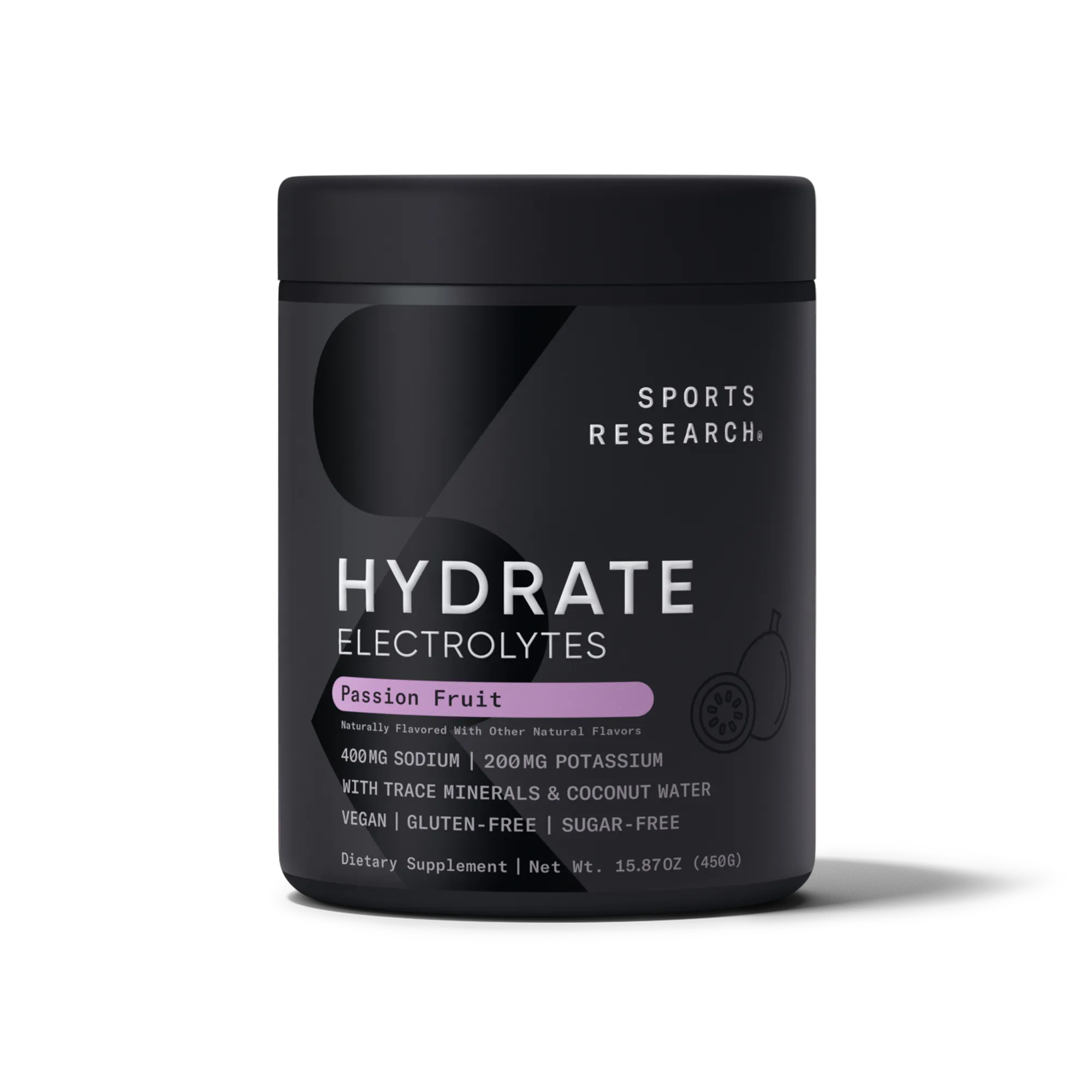 Passion Fruit / 15.87 OZ