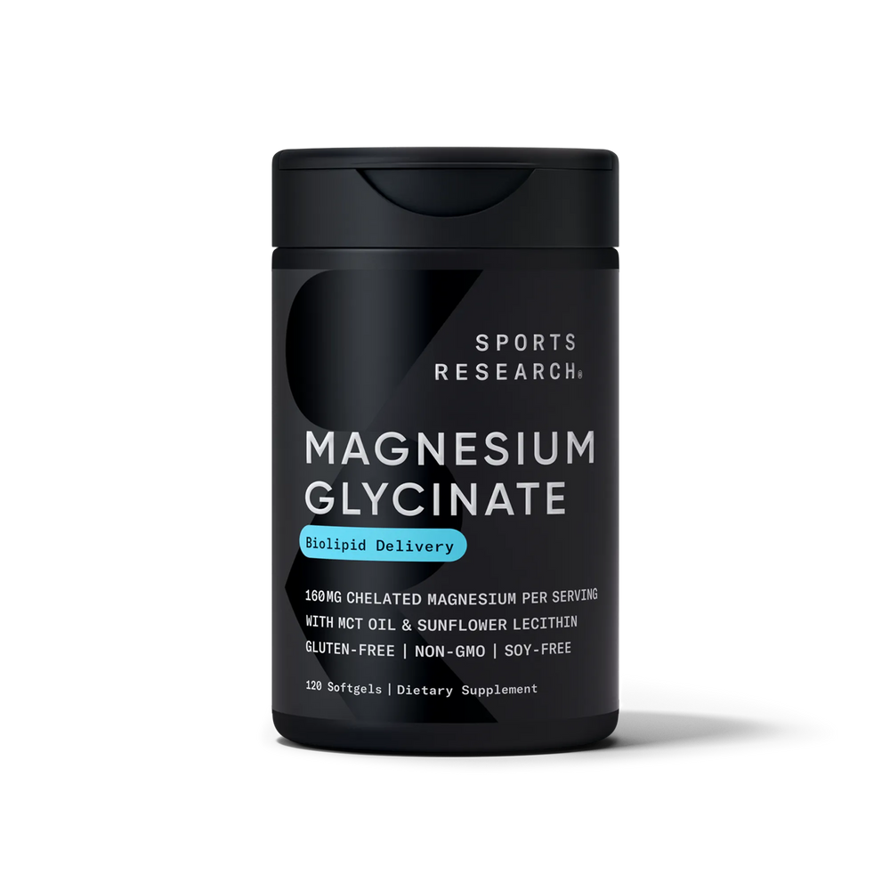 160 MG / 120 Softgels