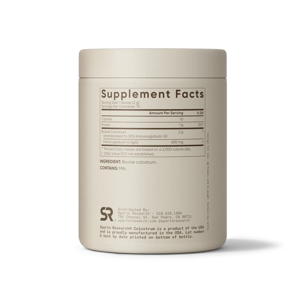 Unflavored / 5.29 OZ