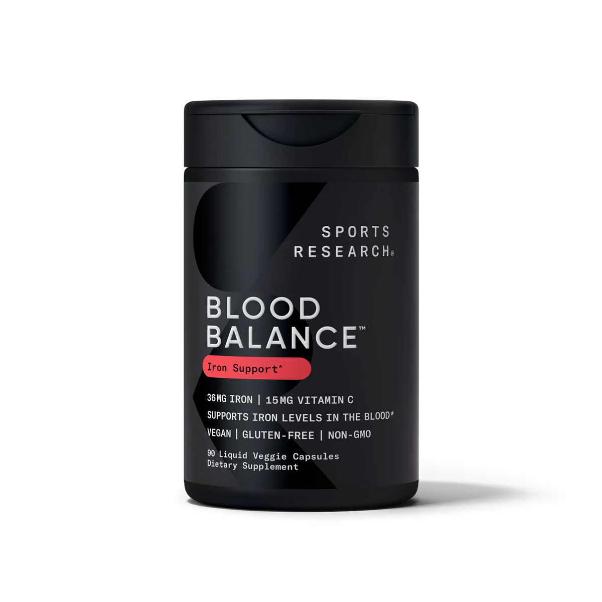 36 mg / 90 Liquid Veggie Capsules