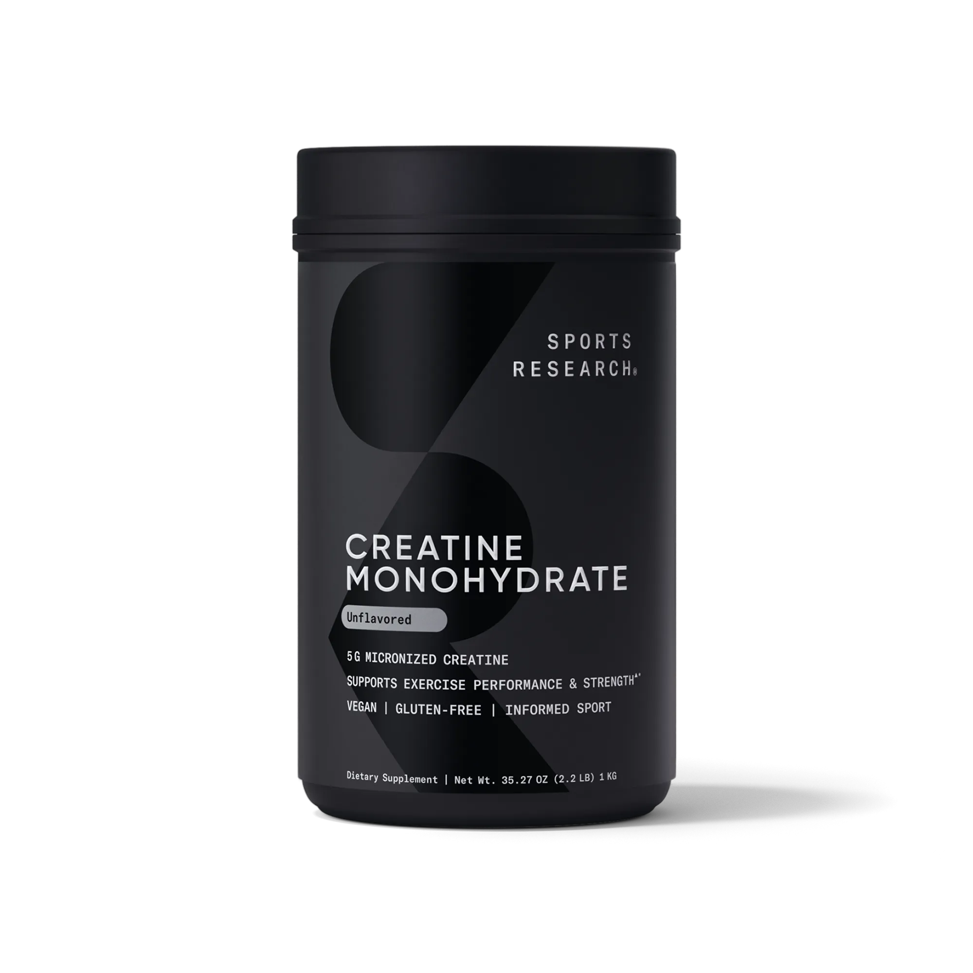 5 G MICRONIZED CREATINE | 35.27 OZ
