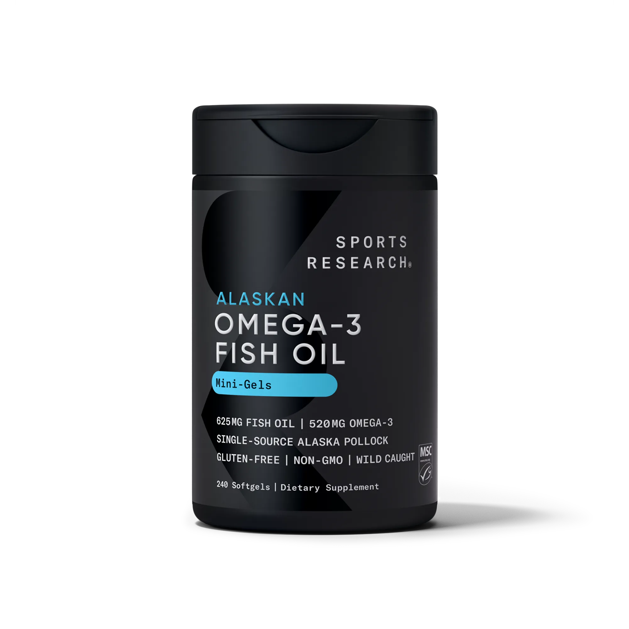 625 MG / 240 Softgels