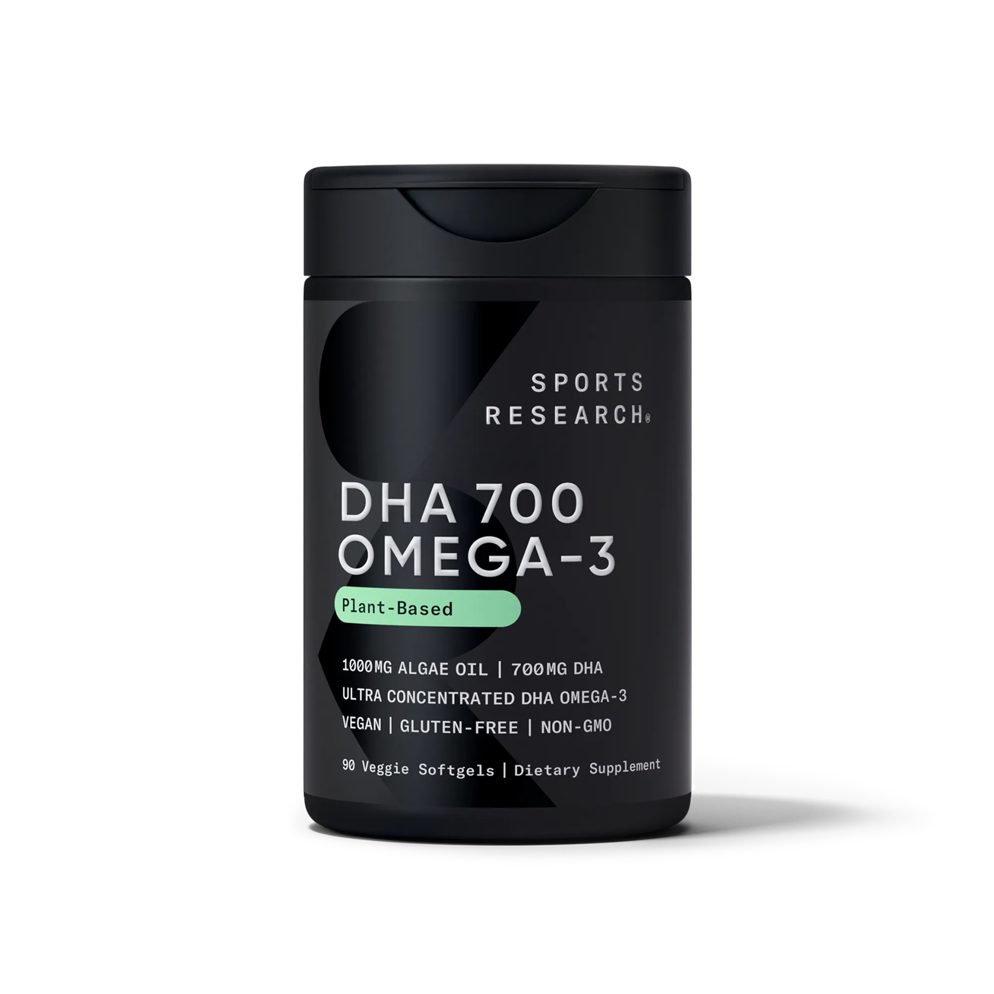 700 MG / 90 Veggie Softgels