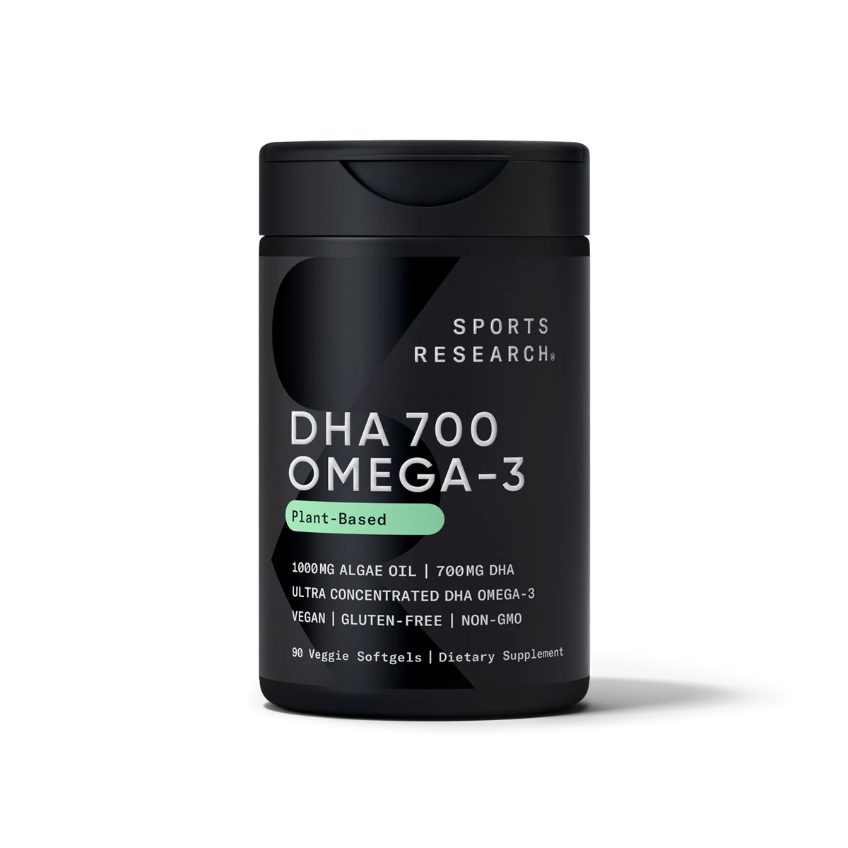 700 MG / 90 Veggie Softgels