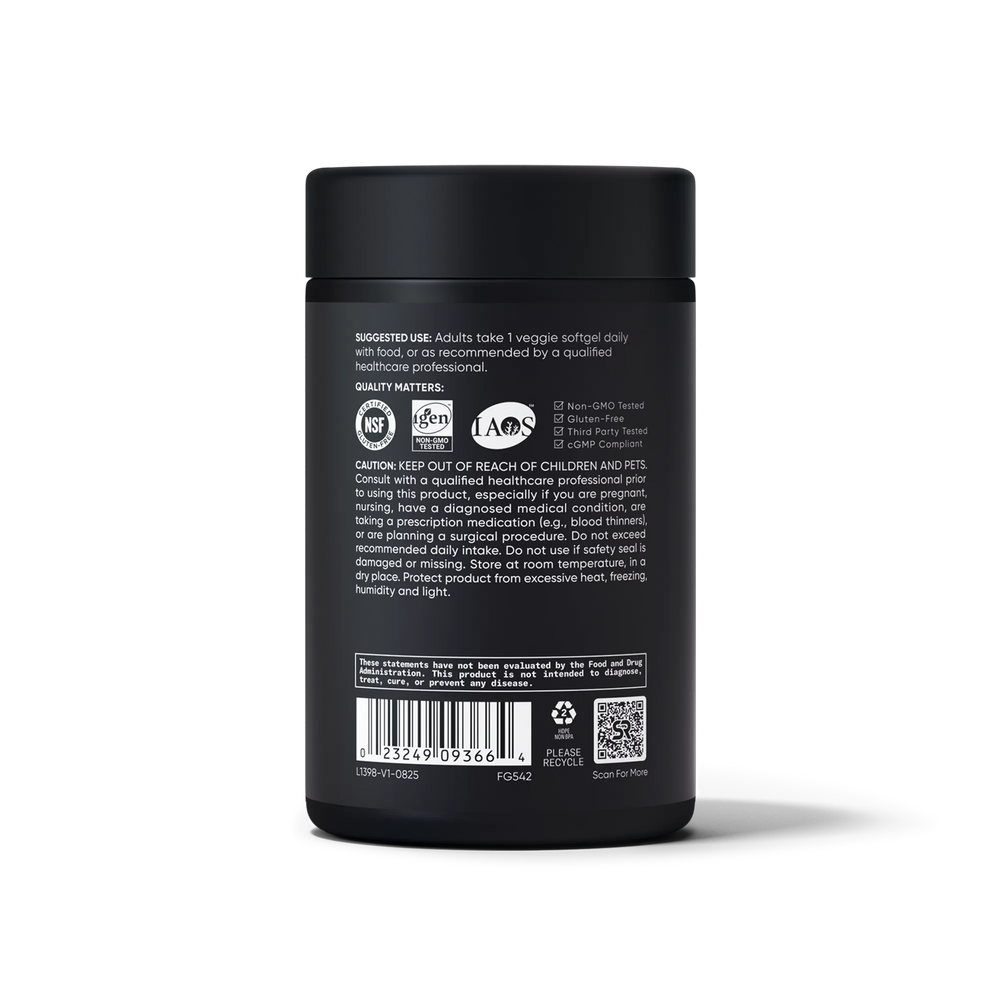 700 MG / 90 Veggie Softgels