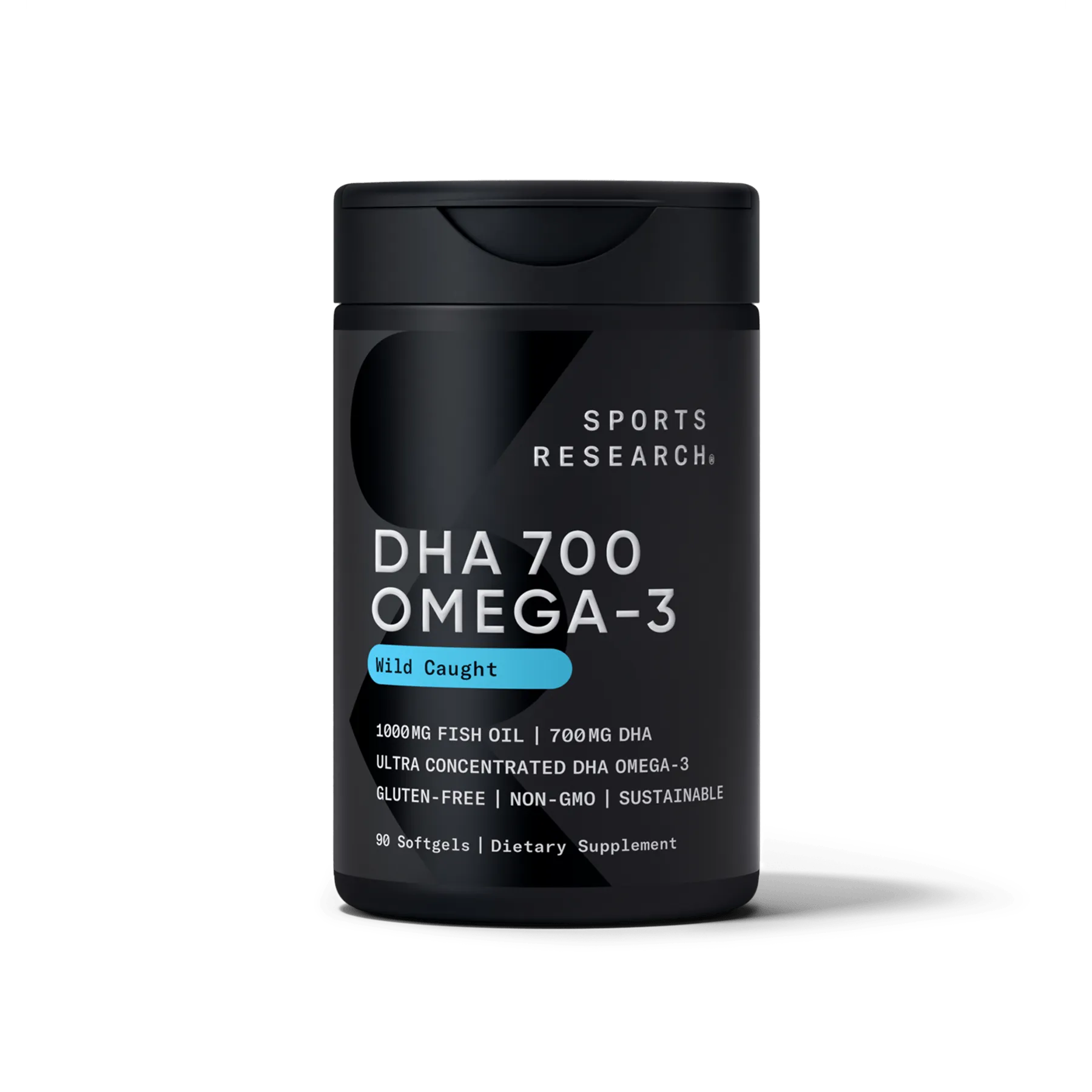 700 mg / 90 Softgels
