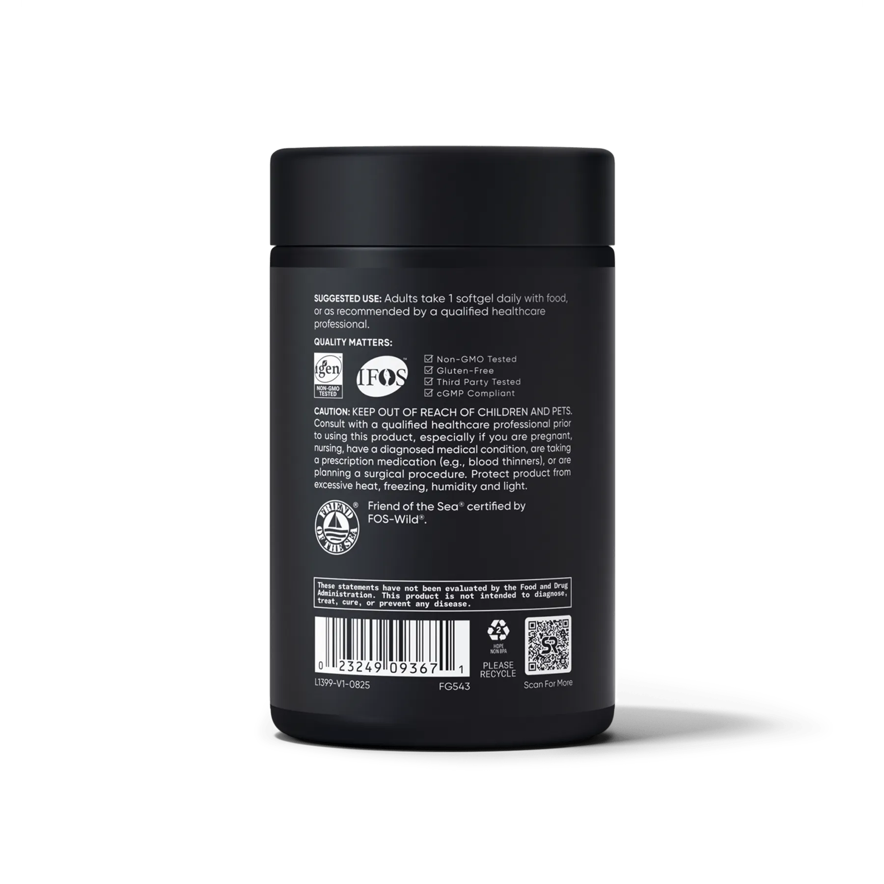 700 mg / 90 Softgels