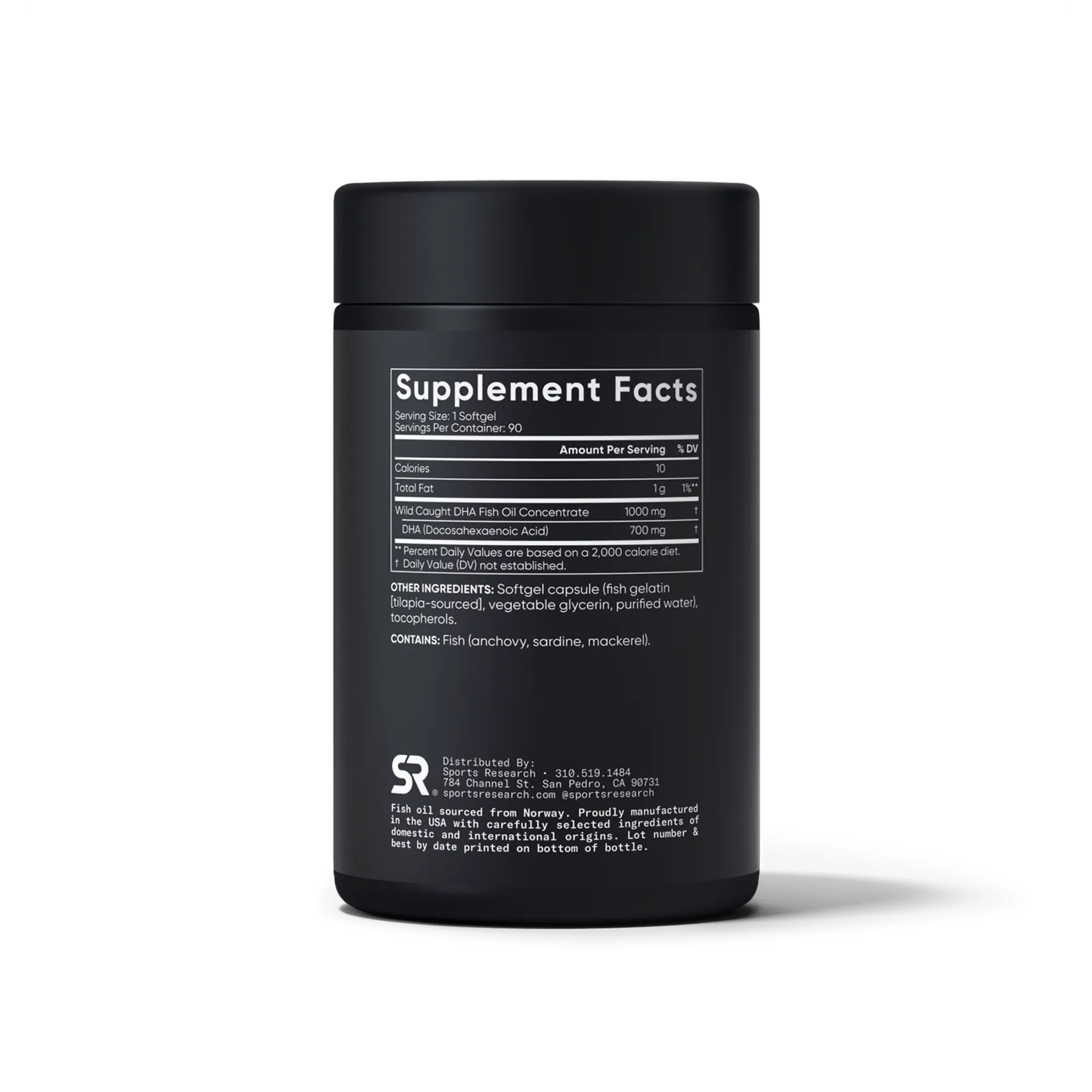 700 mg / 90 Softgels