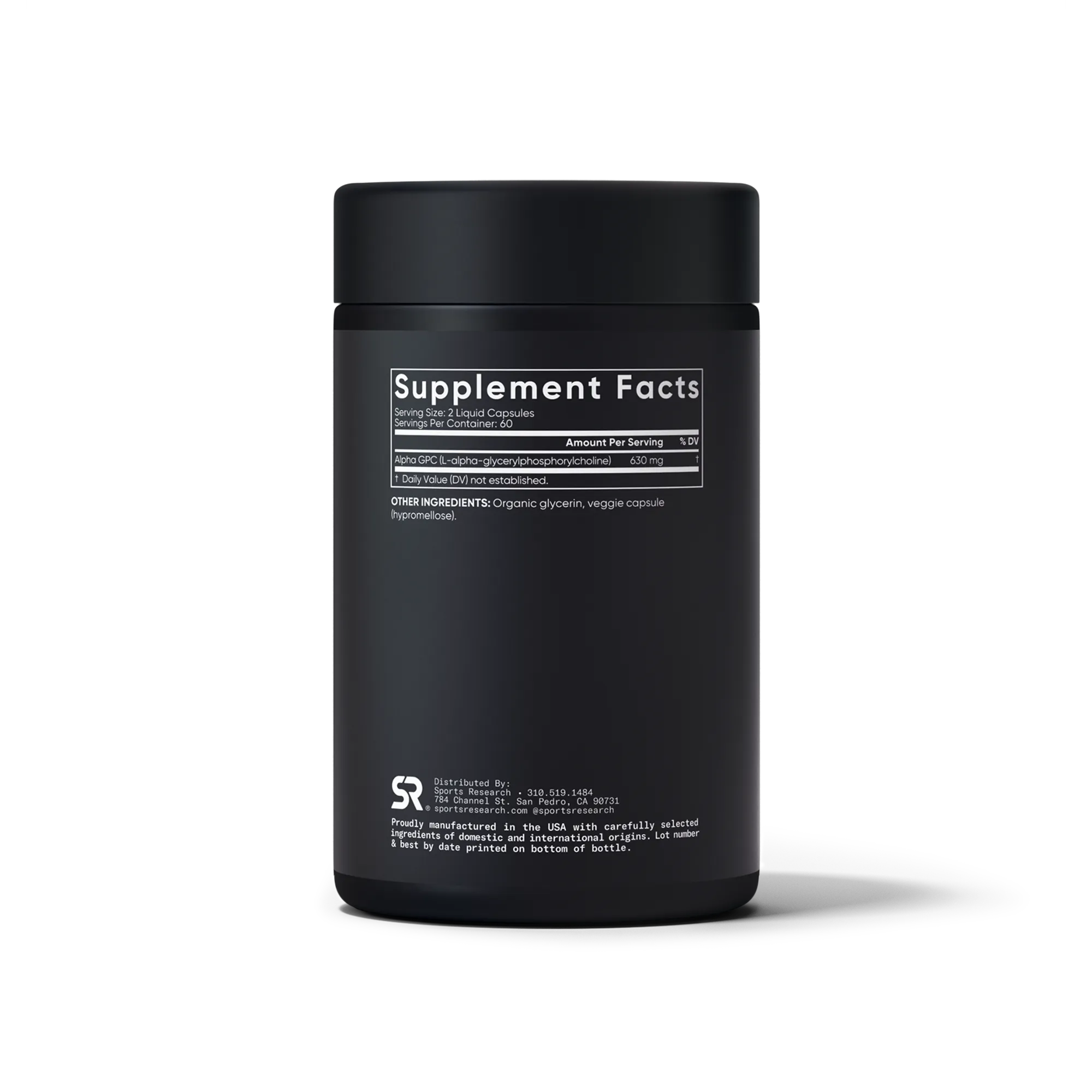 120 liquid veggie capsules