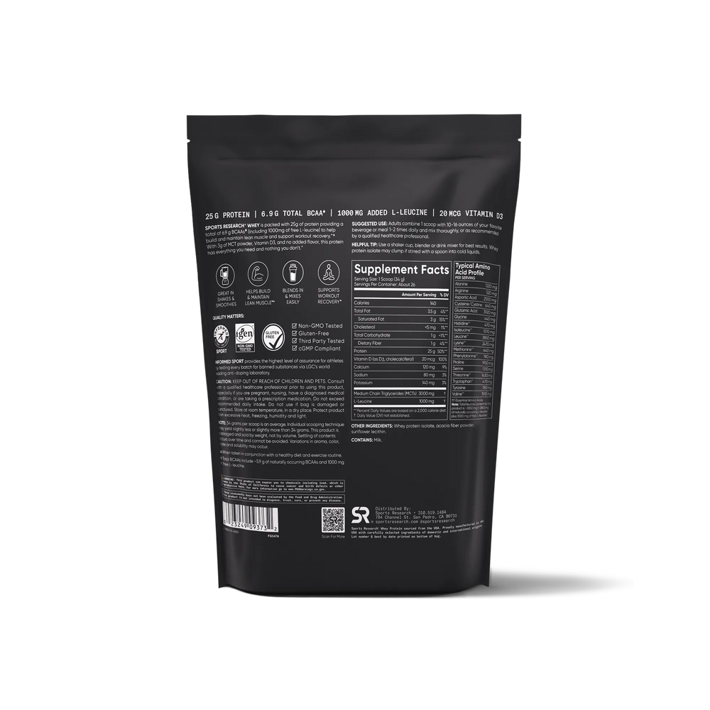 Dutch Chocolate / 36.32 OZ