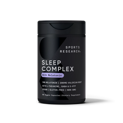 5 mg Melatonin / 60 Veggie Capsules