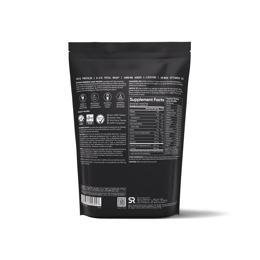 Dutch Chocolate / 36.32 OZ