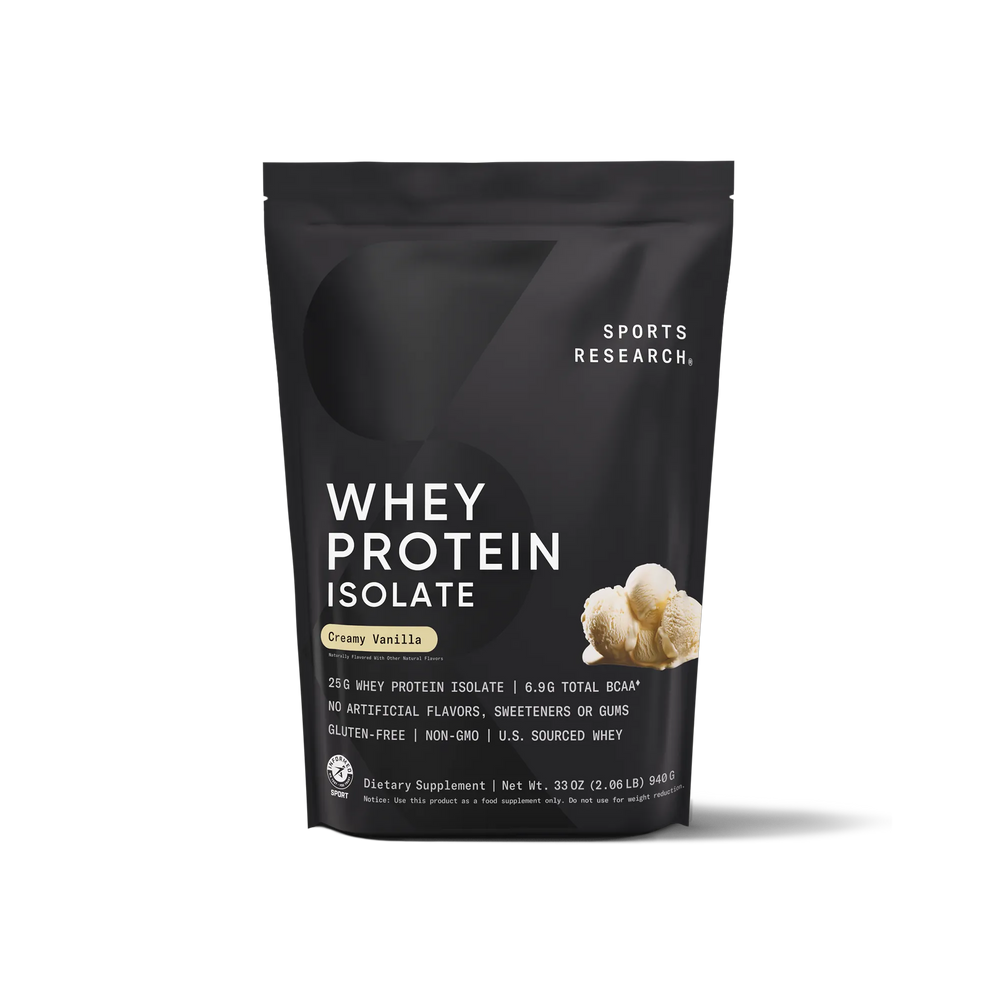 Creamy Vanilla / 32.96 OZ