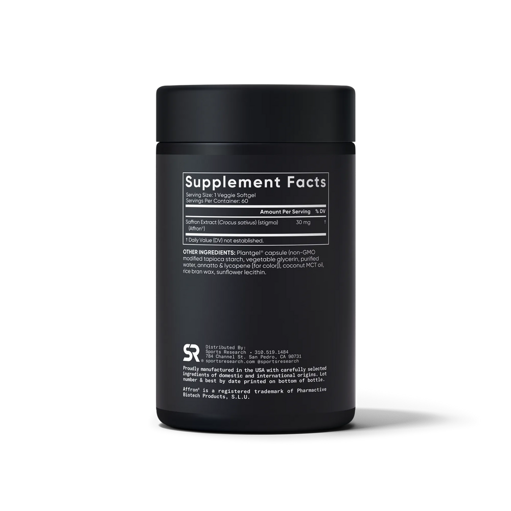 30 mg / 60 Softgels