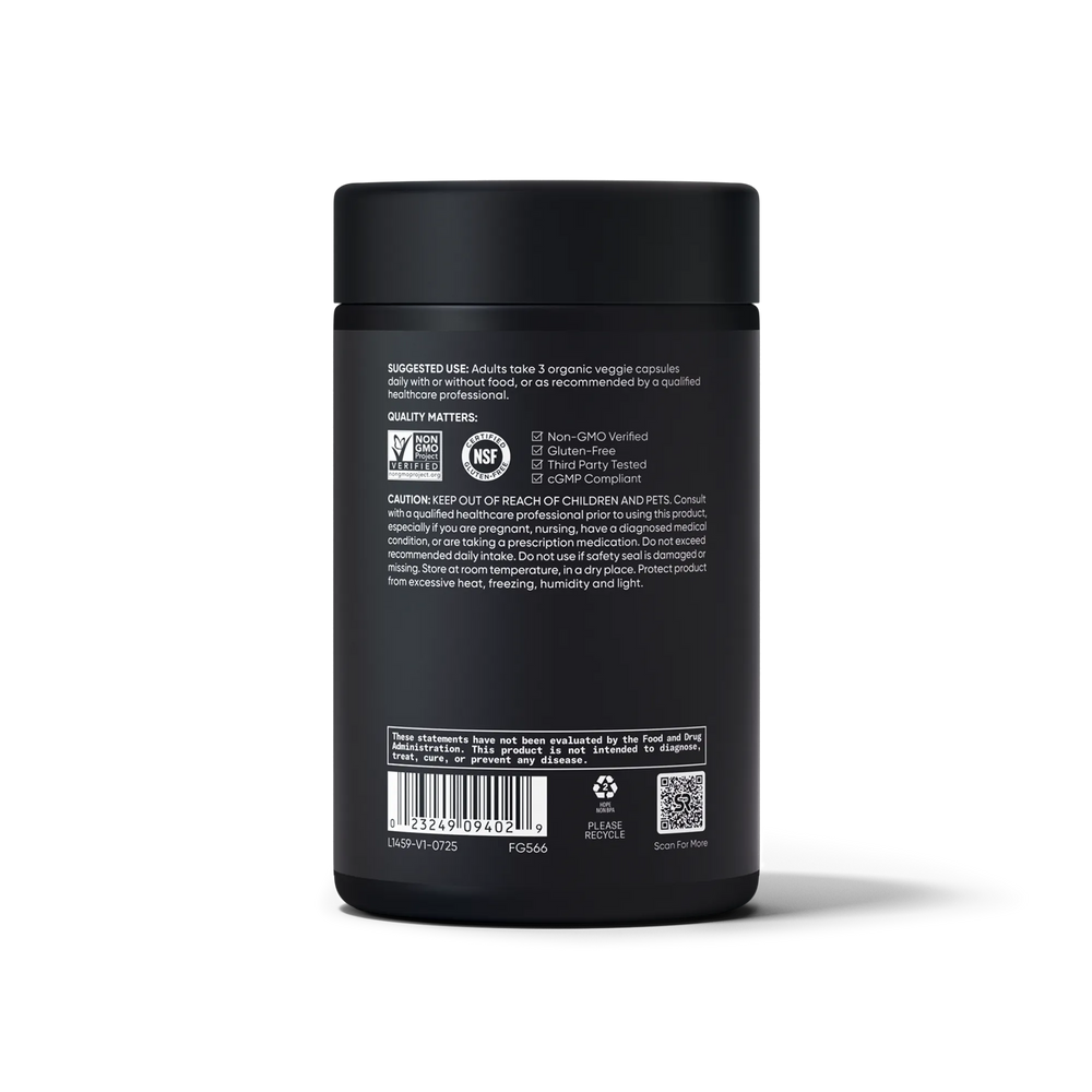 1800 MG / 90 Veggie Capsules