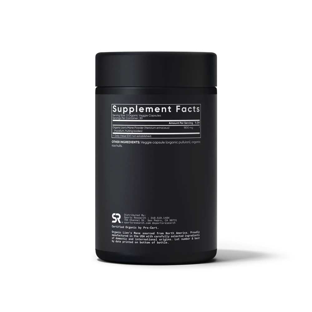 1800 MG / 90 Veggie Capsules