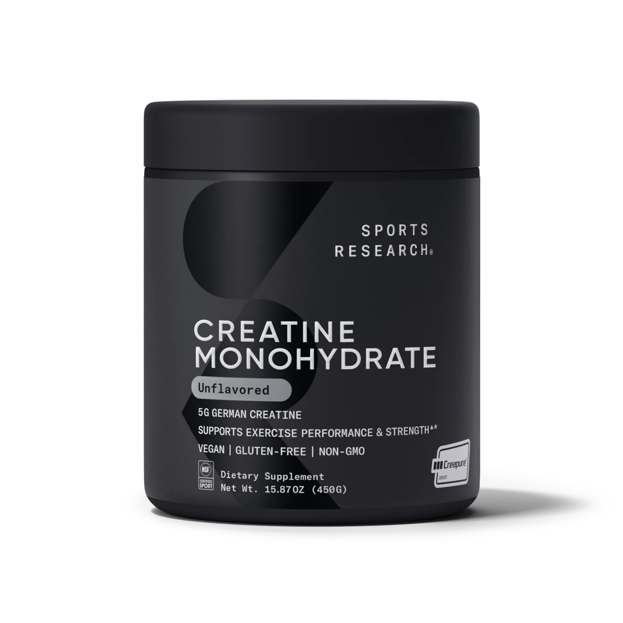 5 G CREATINE / 15.87 OZ