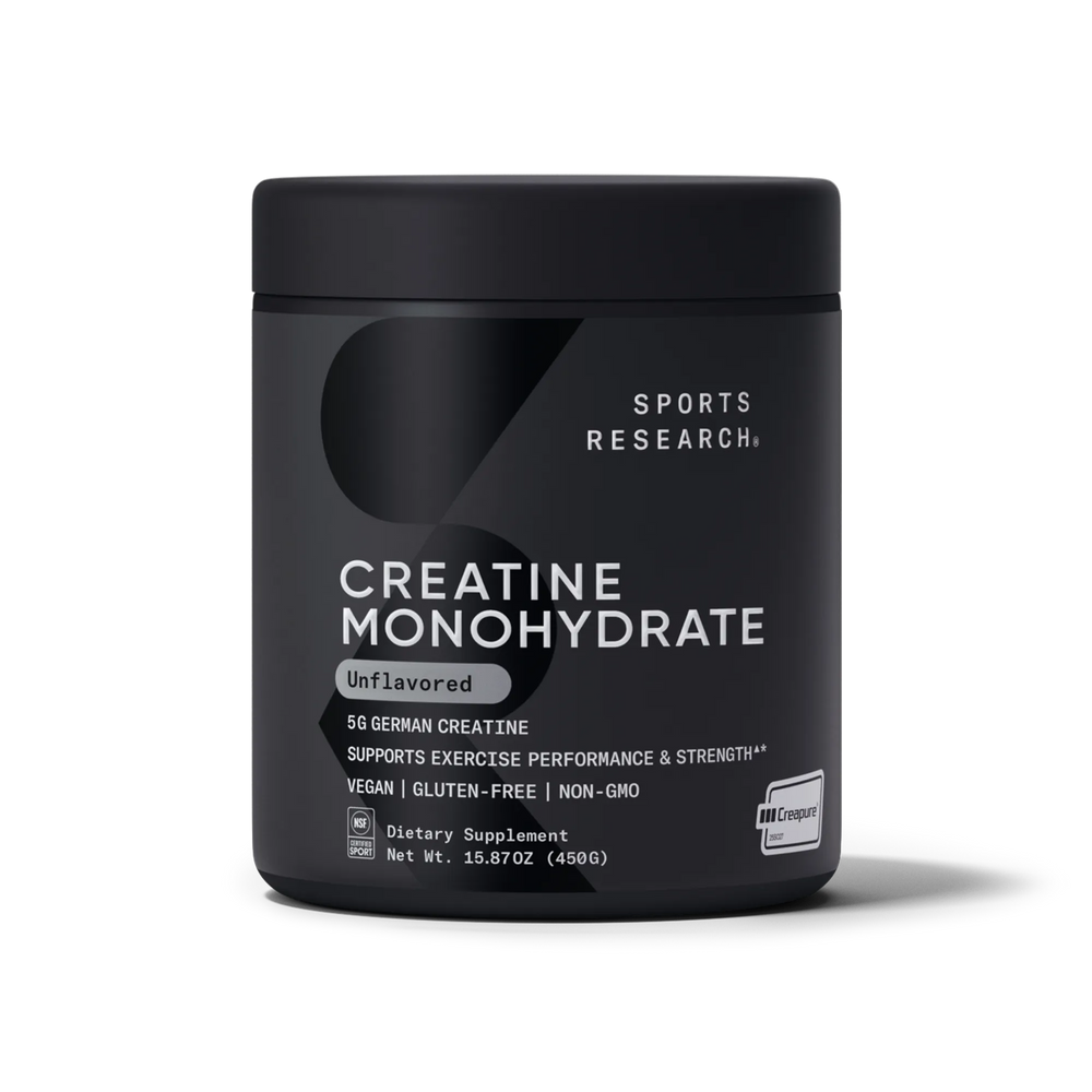 5 G CREATINE / 15.87 OZ