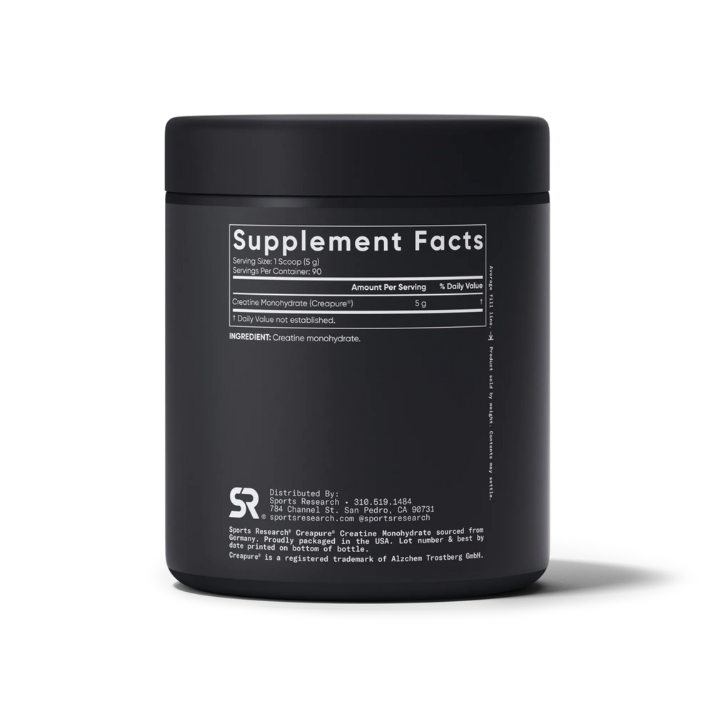 5 G CREATINE / 15.87 OZ