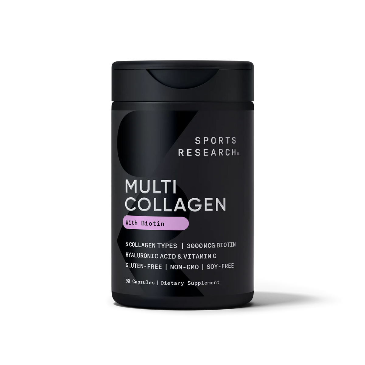 3000 mcg  / 90 Veggie Capsules