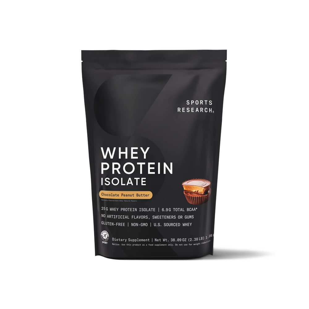 Chocolate Peanut Butter / 38.09 OZ