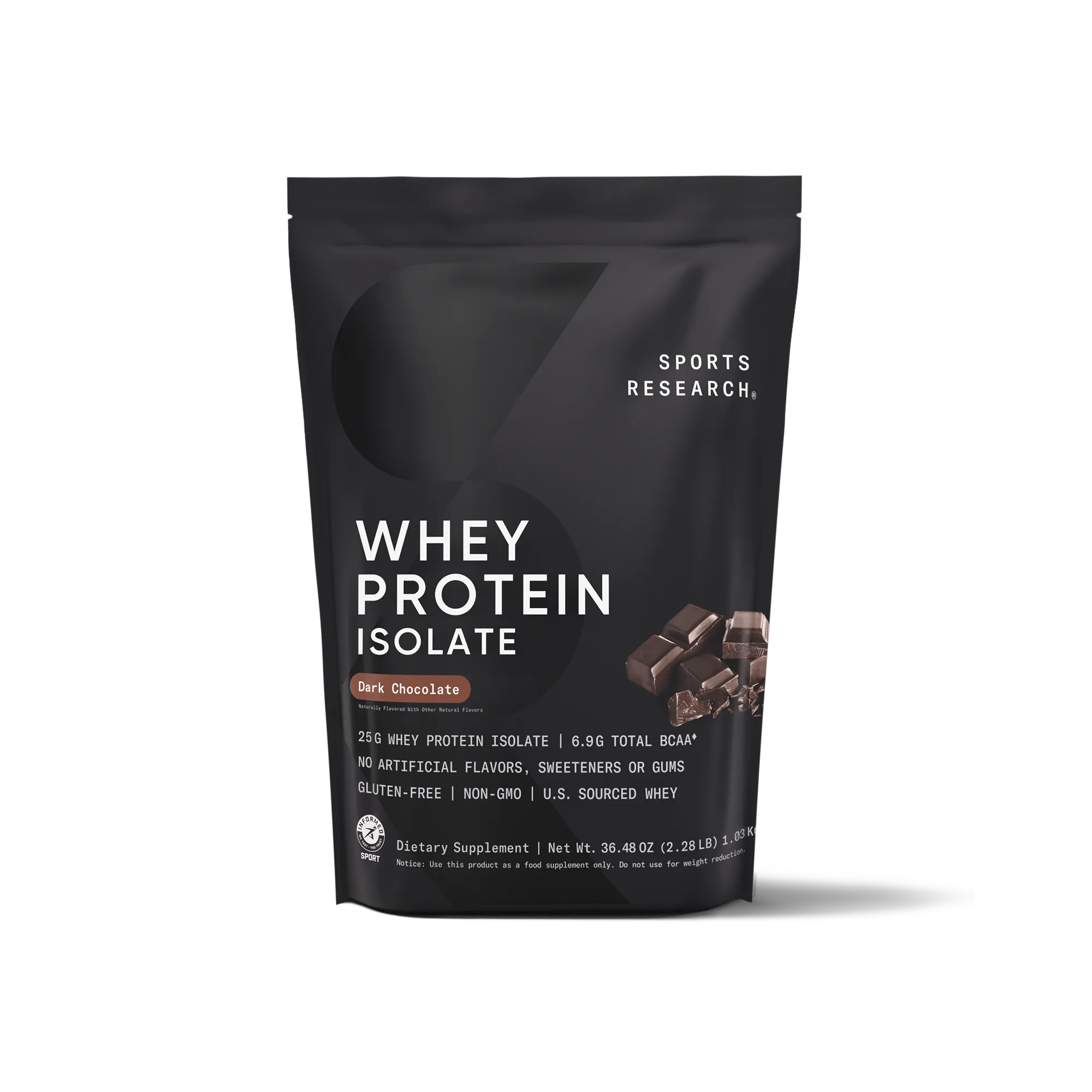 Dark Chocolate / 36.48 OZ