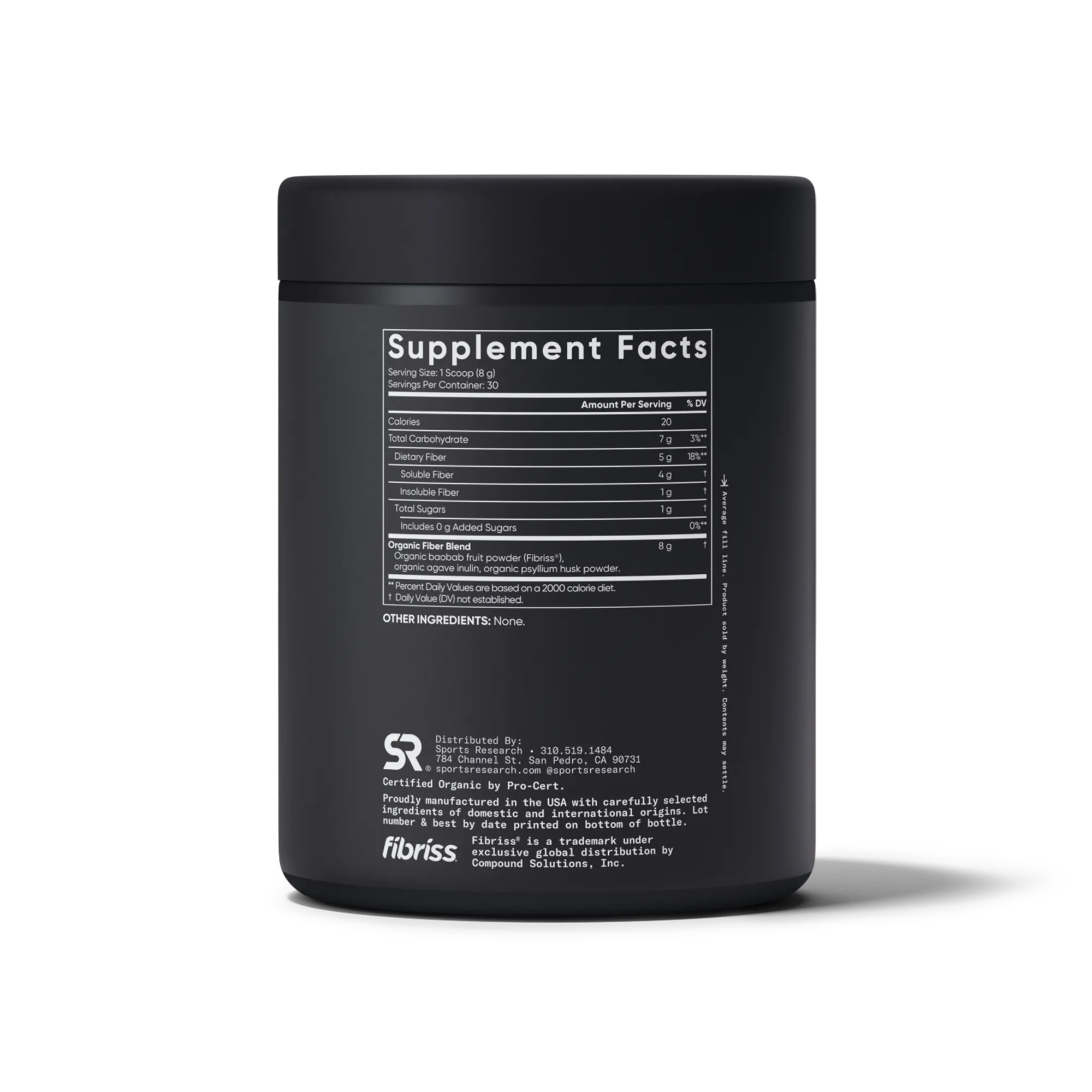 Unflavored / 8.47 OZ