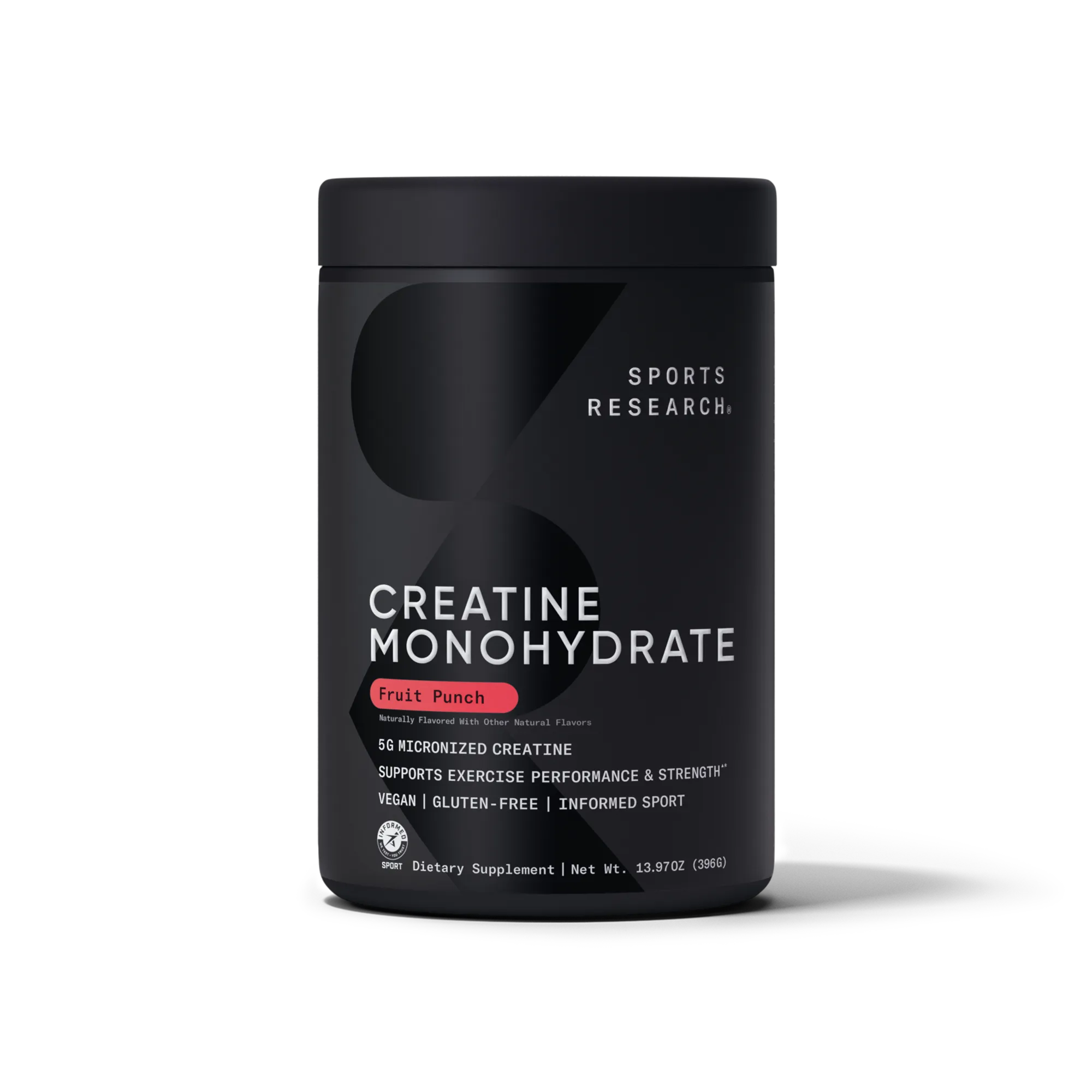 5 G MICRONIZED CREATINE | 25 Servings