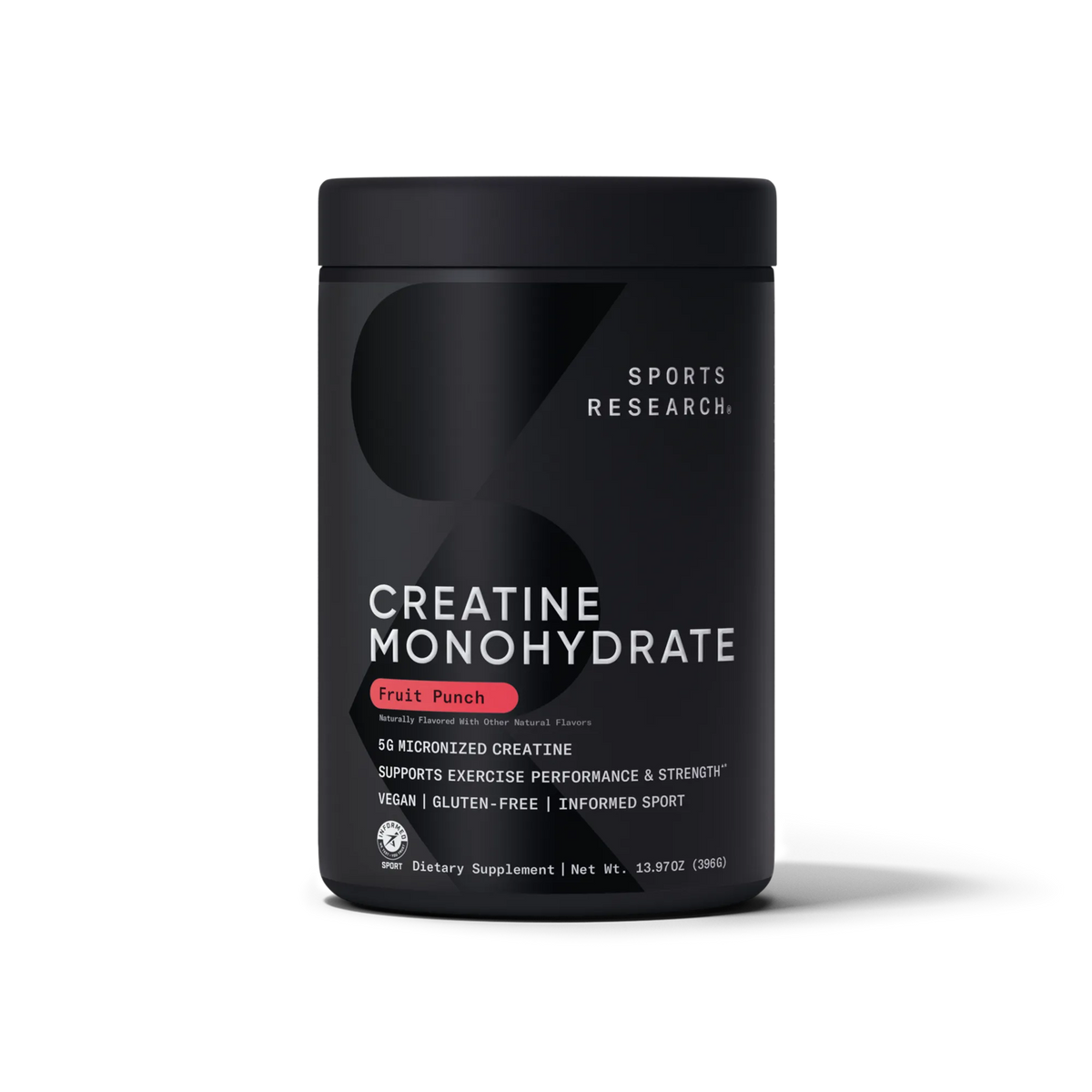 5 G MICRONIZED CREATINE | 25 Servings