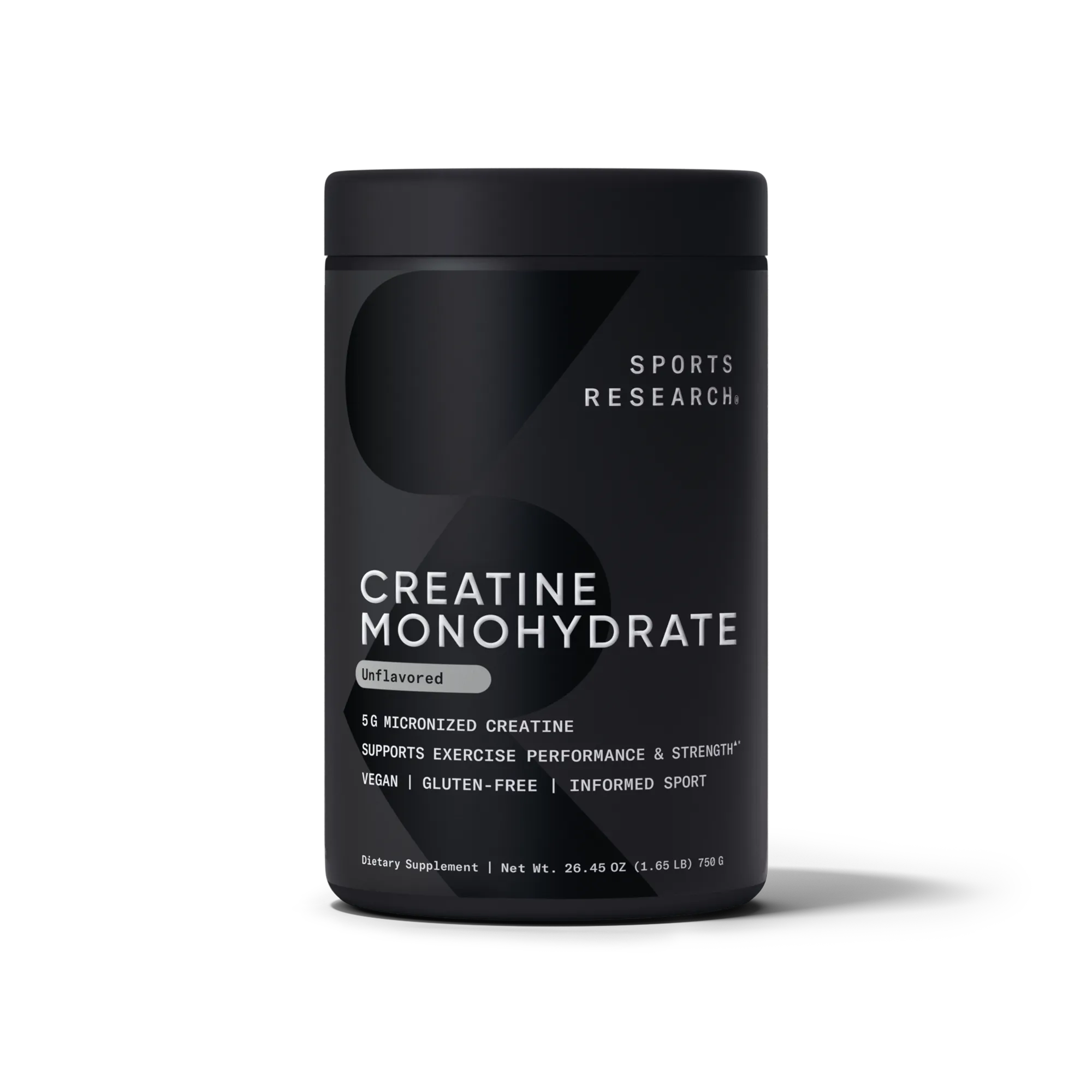 5 G MICRONIZED CREATINE | 26.45 OZ