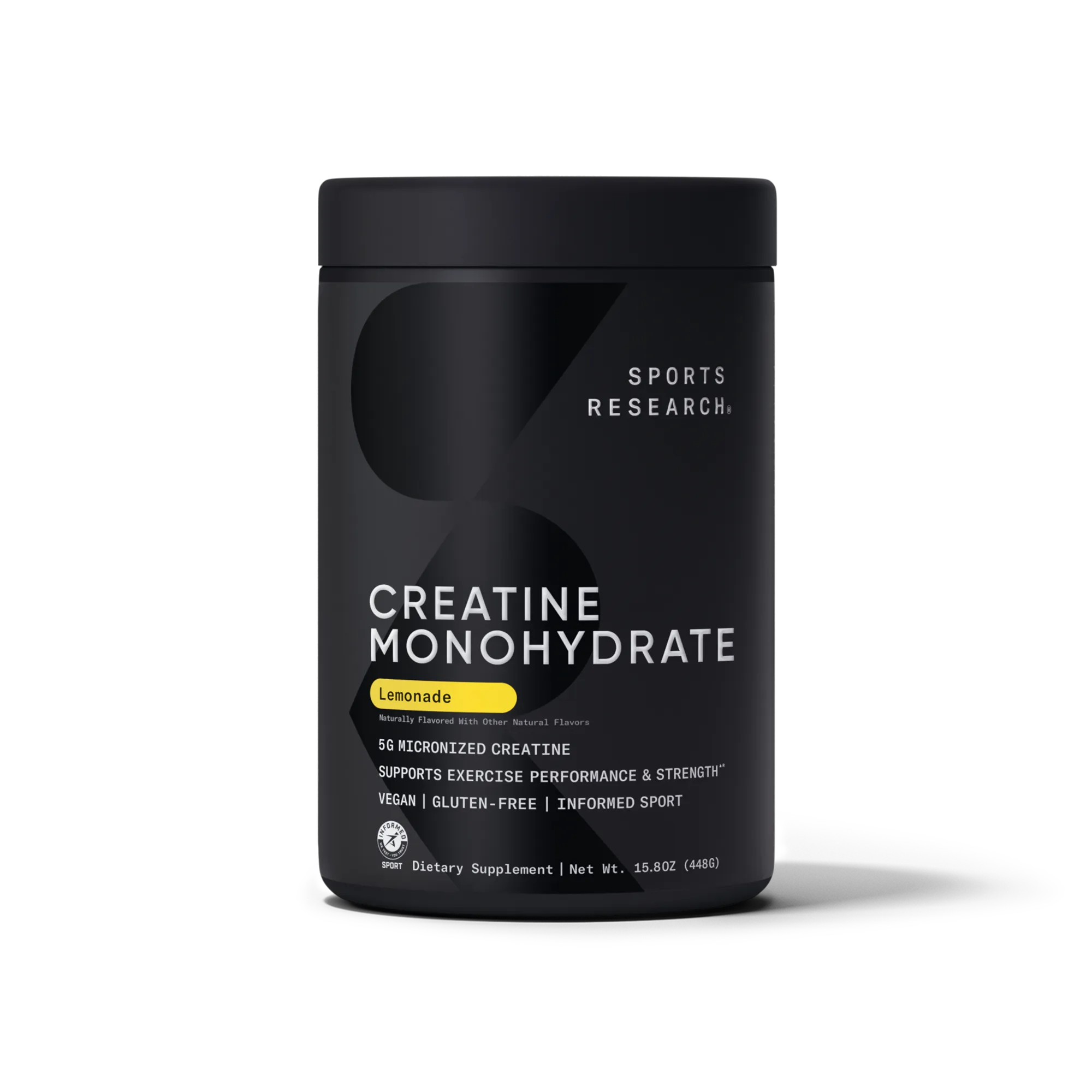 5 G MICRONIZED CREATINE | 25 Servings