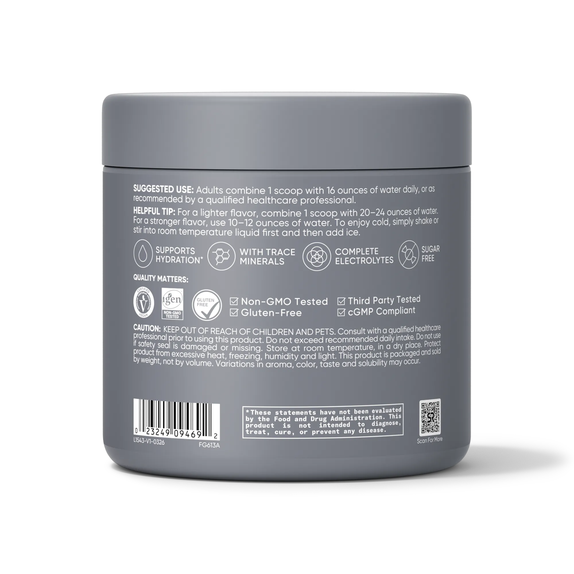 Salted Cucumber Lime / 11.11 OZ