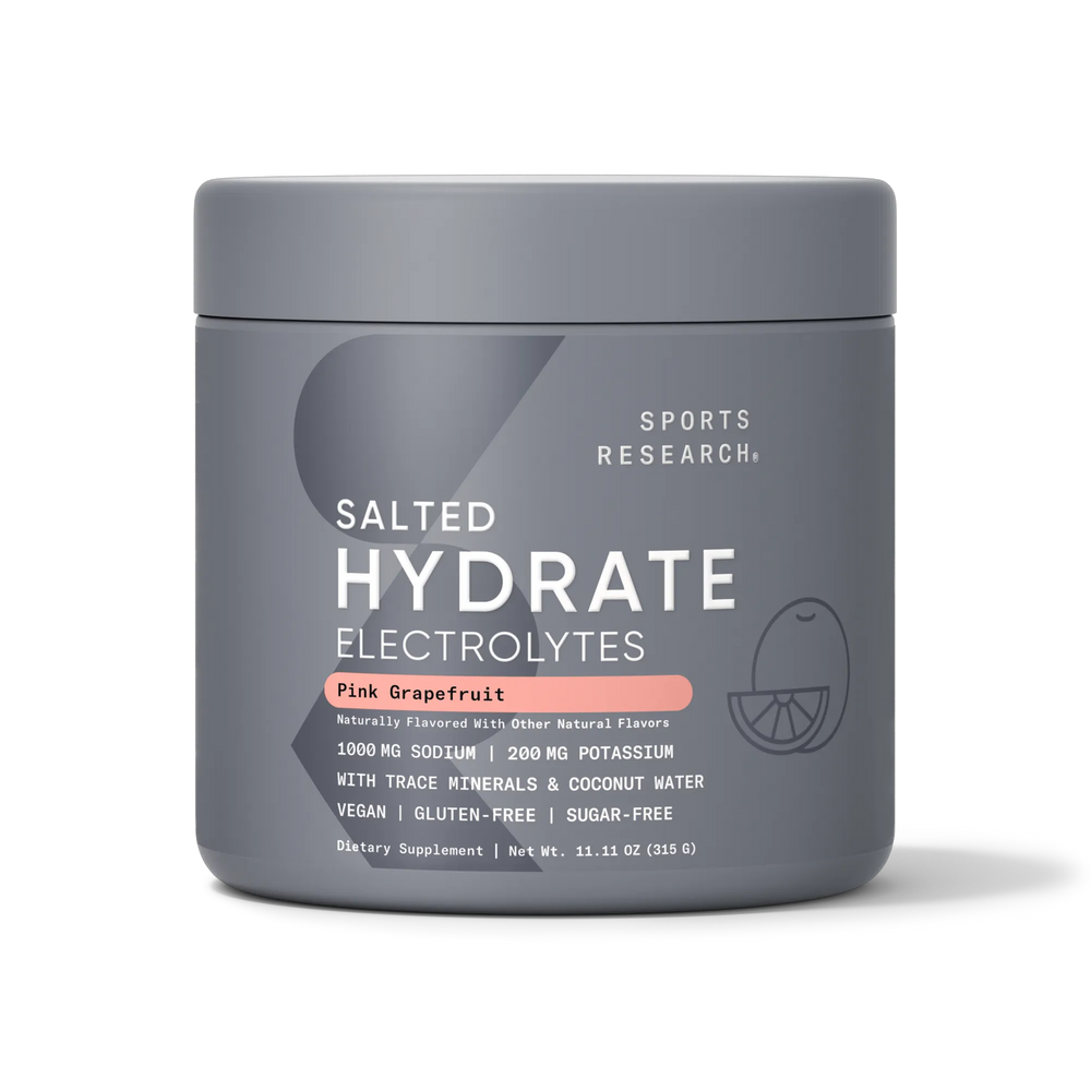 Salted Pink Grapefruit / 11.11 OZ
