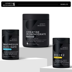 w/ Magnesium Glycinate 160mg (120 softgels)