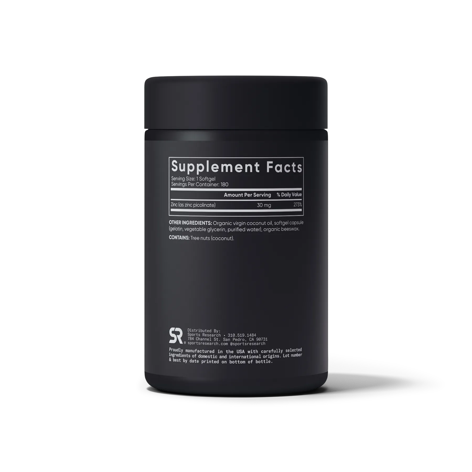 50 MG / 60 Softgels