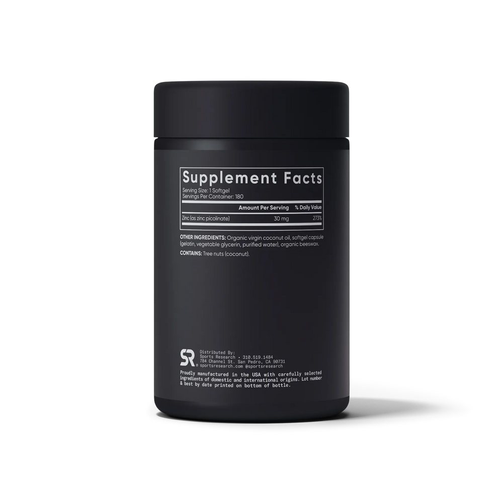 50 MG / 60 Softgels
